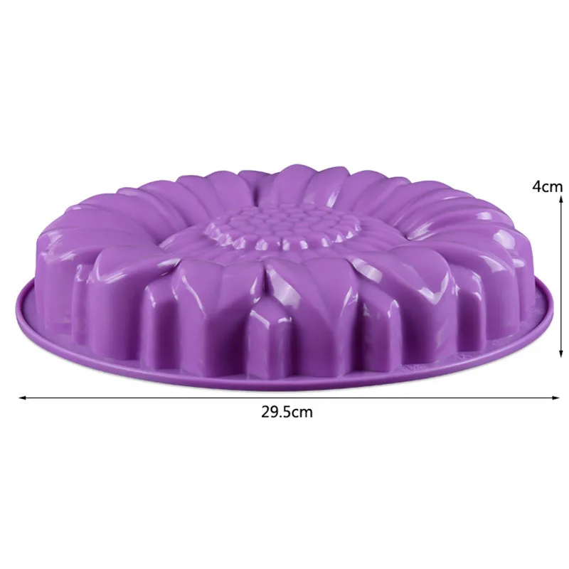 Большие силиконовые формы для торта, формы для выпечки, формы для пудинга, сделай сам, на день рождения