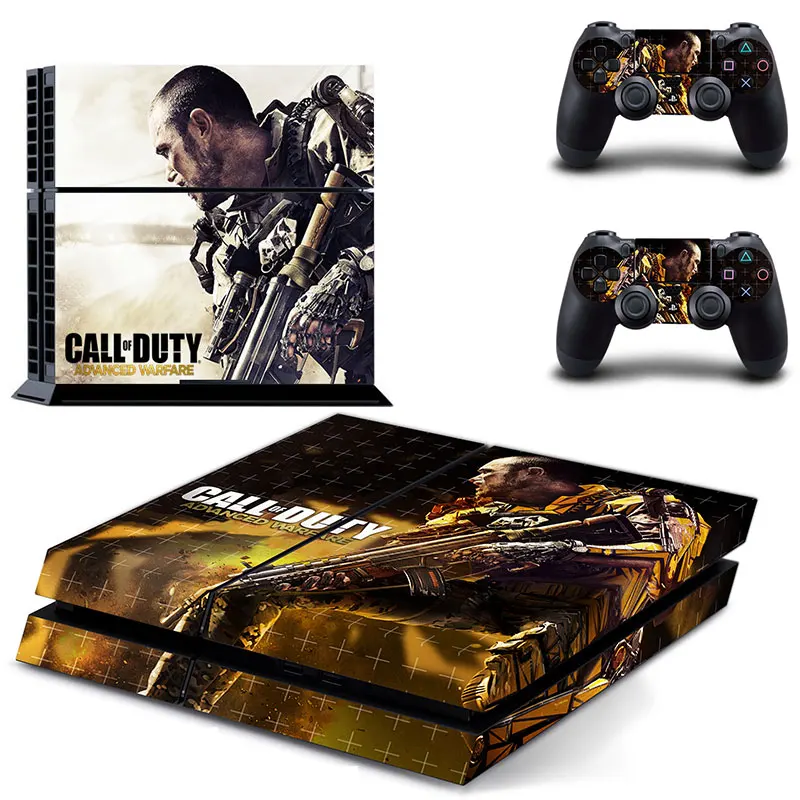 ps4 console call of duty