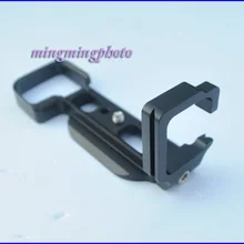 LB-a6000 профессиональные L мяч головой пластина Quick Release Plate QR вертикальный кронштейн для Sony a6000 Arca Стандартный Ширина