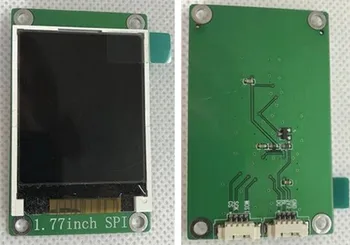 

1.77 inch SPI TFT LCD Screen with Adapter Board ST7735S Drive IC 128(RGB)*160 3.3V