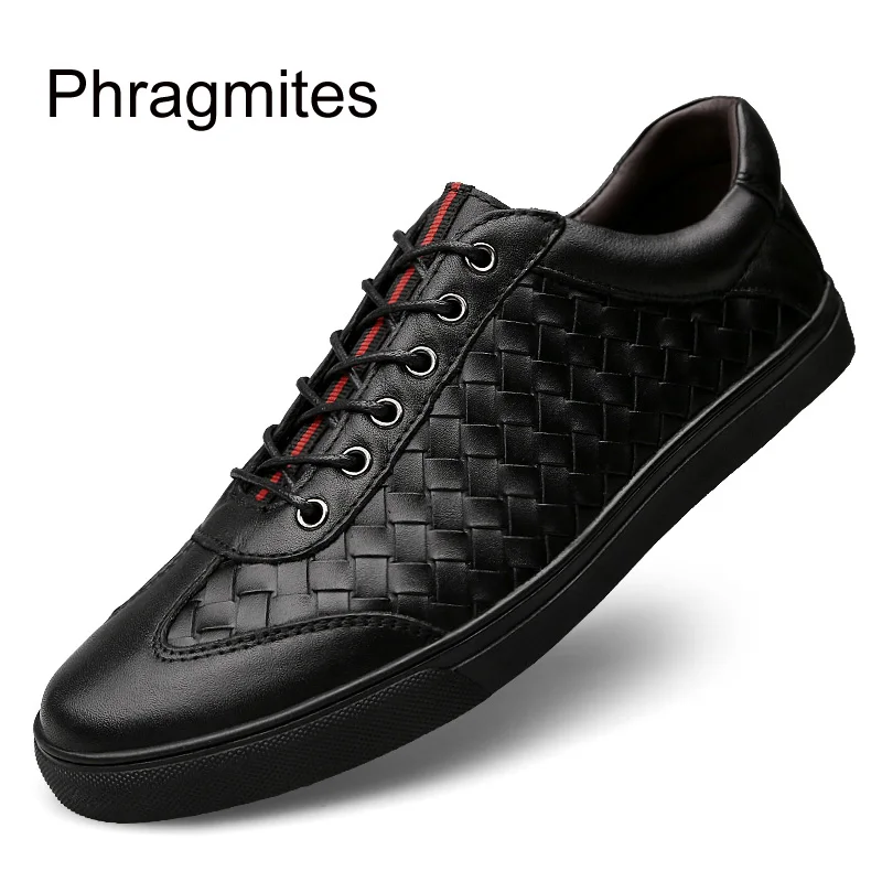 Phragmites zapatos hombre Sapatos; мужская уличная обувь; английская мода; мужская свадебная обувь; черные симпатичные лоферы; летние кроссовки