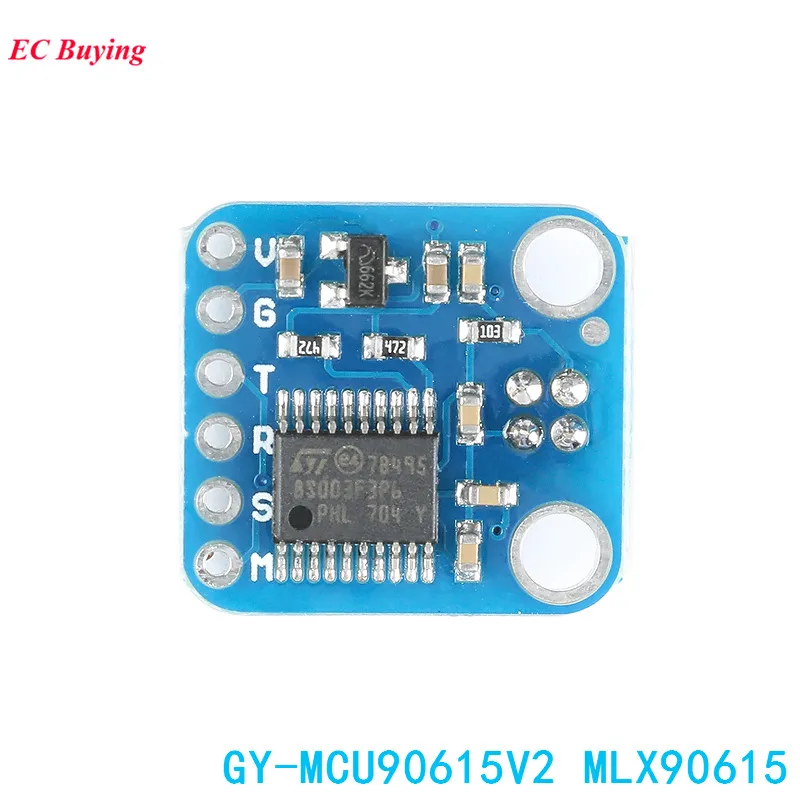 Infrared Temperature Measurement Module