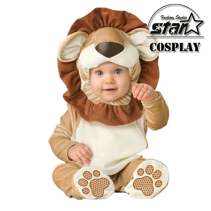 Infant Dwarf Costume