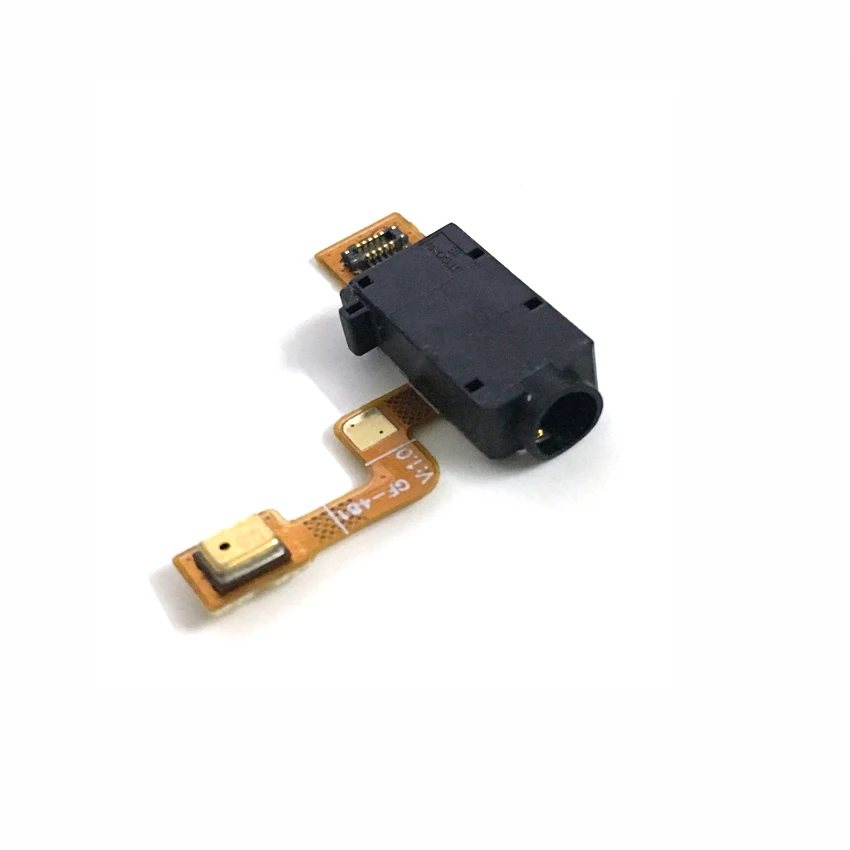 Earphone Headphone Audio Jack Flex Cable With Mic Microphone For Sony Xperia XA Replacement | Мобильные телефоны и