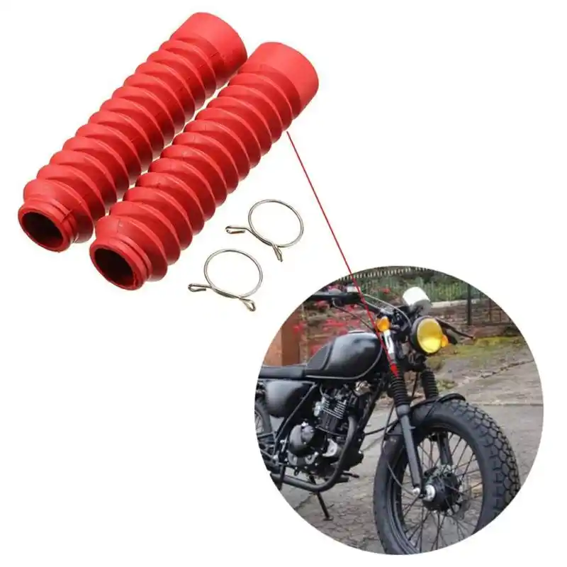 cubierta protectora de aleaci/ón de aluminio con hebillas antideslizantes Protector universal para tubo de motocicleta todoterreno plateado 60 cm