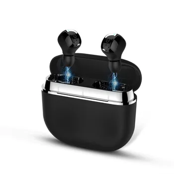 

Wireless Bluetooth Earbuds Bluetooth 5.0 TWS Sport IPX67 Headset Wireless Earphone With Magnetic Charging Case Charging Box