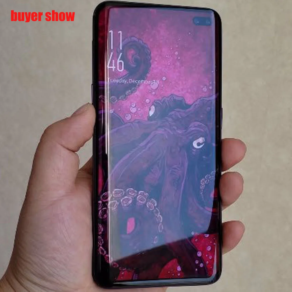 Гидрогелевая пленка для huawei mate 20 Pro P20 lite невидимая Защитная экрана мягкая нано из