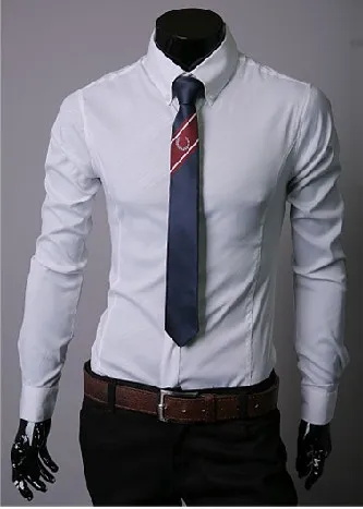 Новейший дизайн, 3 цвета, мужские рубашки в полоску, амейриканская и Европейская Мужская официальная рубашка, весенне-осенняя мужская Рабочая одежда