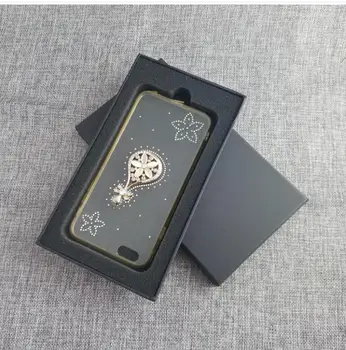 

18*11*2.3cm Popular kraft paper phone case boxes packaging, Retail Package kraft boxes For iPhone case iphone 6s/ iphone7