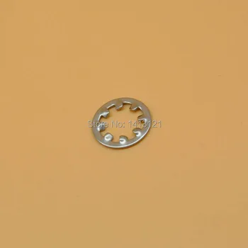 

free shipping M 12 metal Washer screw Fastener stainless steel anti-skid pads inner toothed washer hardware part