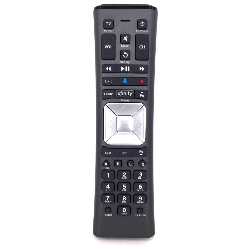 New Original Xr11 Remote Control For Xfinity Comcast Voice Activated Cable Tv X1 Series Xg1 Xi3 Control Control Vibrationcontrol Panties Aliexpress
