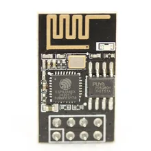 ESP8266 ESP-01 serial WIFI wireless module WIF transceiver wireless module ESP-01 ESP8266 ESP-01 serial WIFI wireless module WIF transceiver wireless module ESP-01