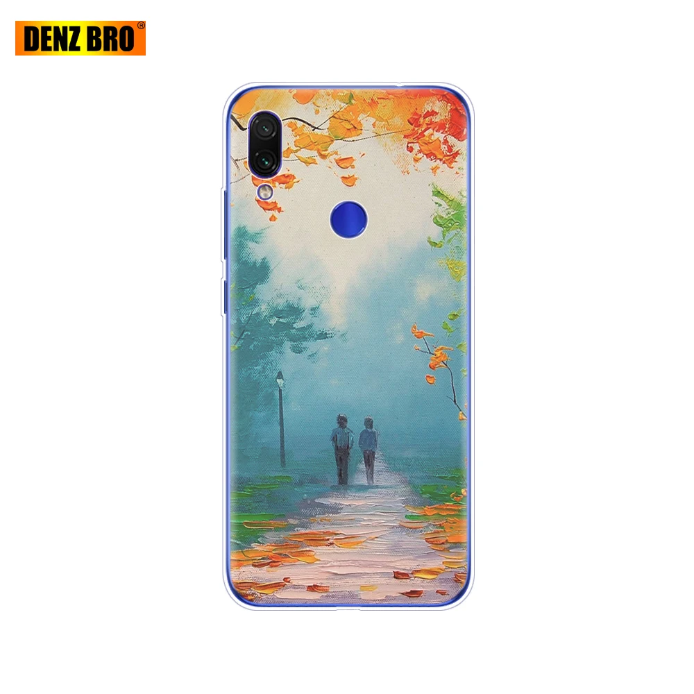 34617 Чехол Xiaomi mi Play, силиконовая задняя крышка mi Play, чехол с рисунком, чехол с котом, сумка на Xiaomi mi, чехол для телефона, s бампер, милая собака - Цвет: 34617