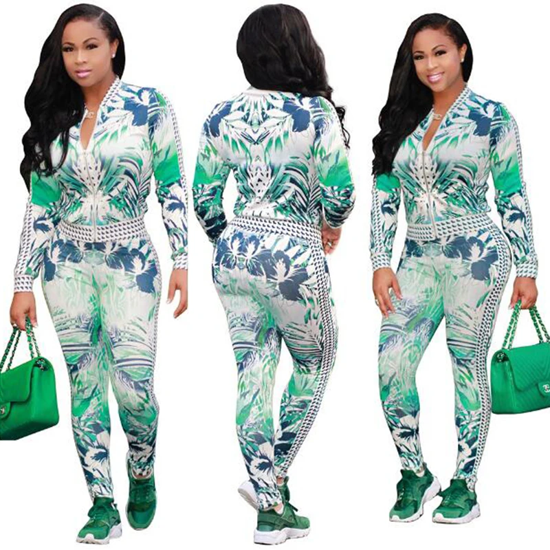 

New Designer 2 pieceset women Sport Outfit Top and Pant Set Sexy Women Clothing Letter Printed Lady Tube Top Elastic Pants 1Set