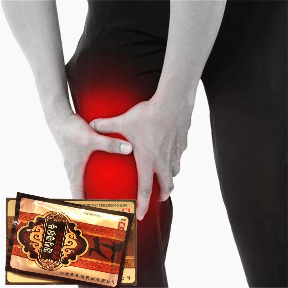 

Analgesic MIYUELENI Chinese Herbal Ganoderma lucidum Muscle Massage Essential oil Pain Joint Spine Plaster Intervertebral