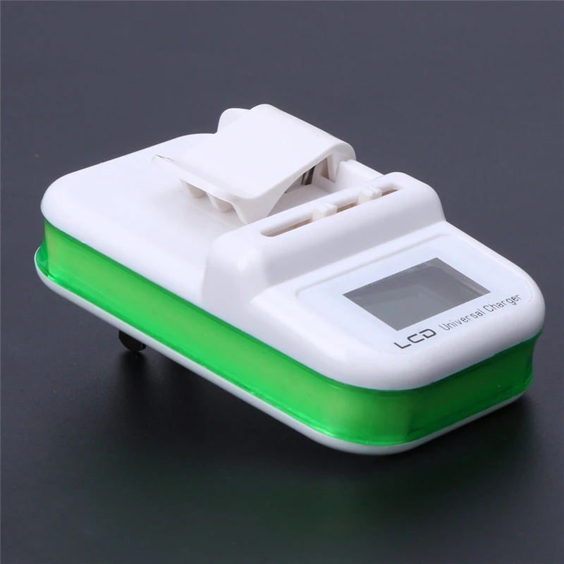Универсальное зарядное устройство для мобильных телефонов ЖК экран индикатора