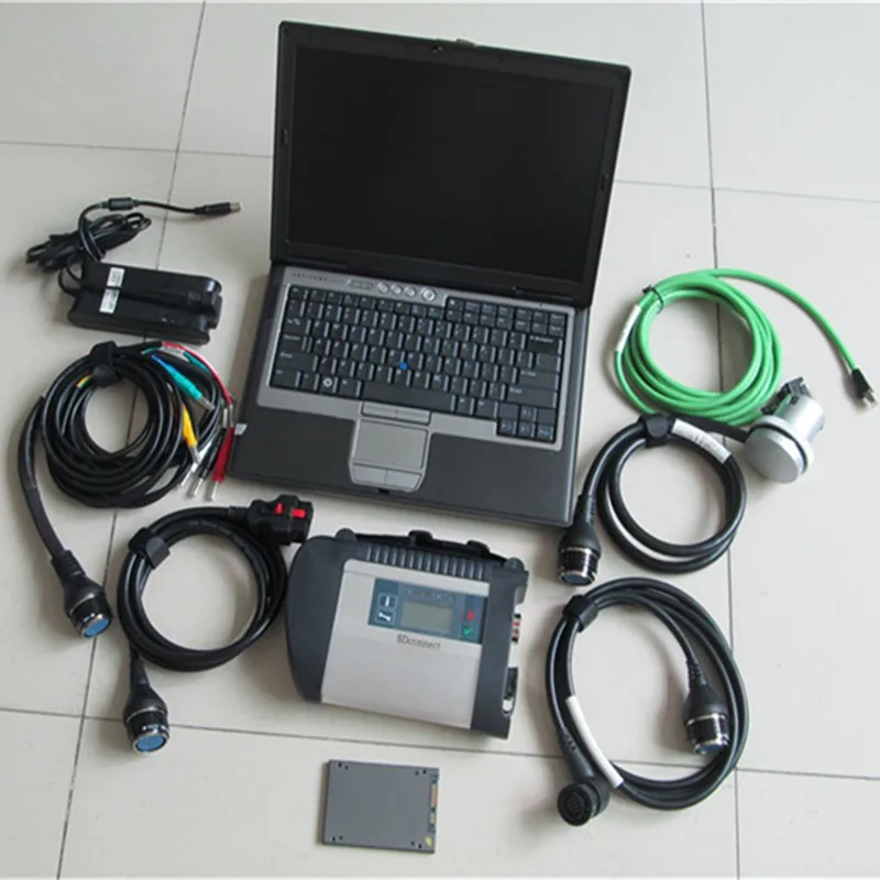 sd connect c4 with laptop 