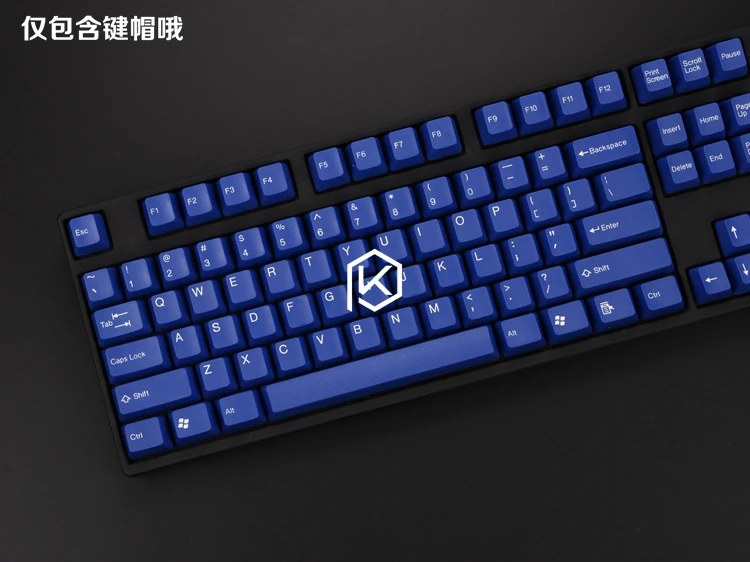 Taihao abs double shot keycaps для diy игровой механической клавиатуры цвет красный зеленый синий фиолетовый wihte black dolch розовый