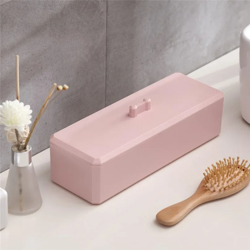 Classified Storage Non-slip Living Room Dressing Table Desktop Sundries Storage Box Office Storage Box Wearable Durable (2)