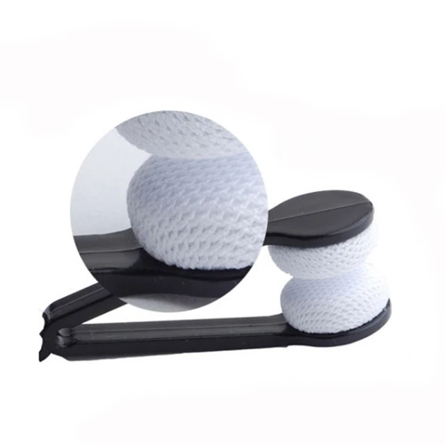 Set of 5 Portable Microfiber Eyeglass Cleaners - Image 5