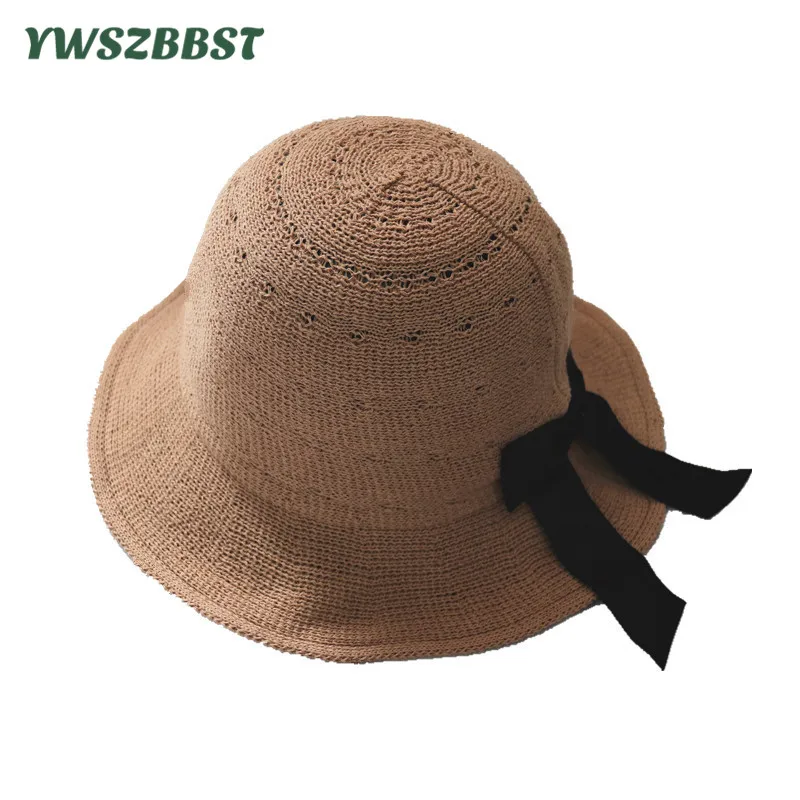 women's soft brim cotton sun hat