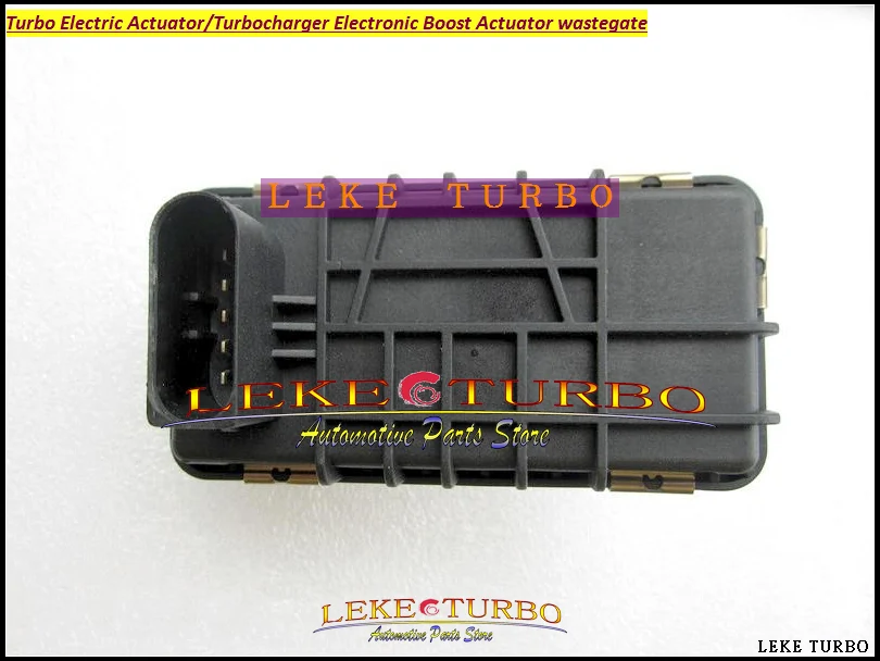 Turbo Electric Actuator G-88 G88 767649 6NW009550 Turbocharger Electronic Boost Actuator wastegate  (3)