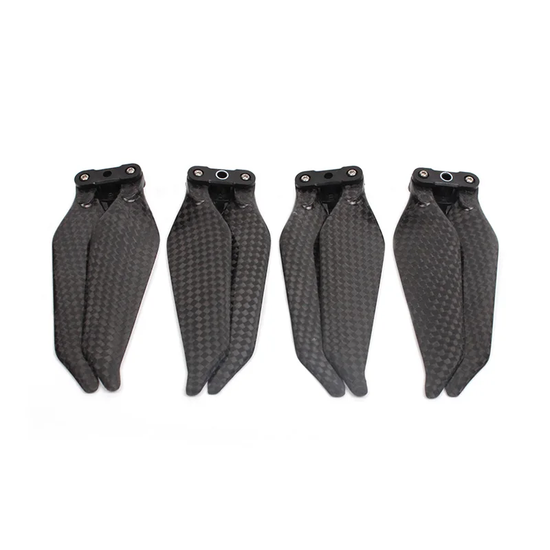 2pairs Full Carbon Fiber 8331 F Foldable Propellers Low Noise Blade Prop For DJI MAVIC PRO Drone Accessories 1 (10)