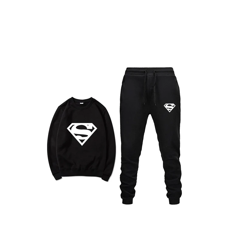 

2019, the men's sweatshirt will be paired with the Hoodies tracksuit Superman a two-piece track suit. Men's /women'ssets
