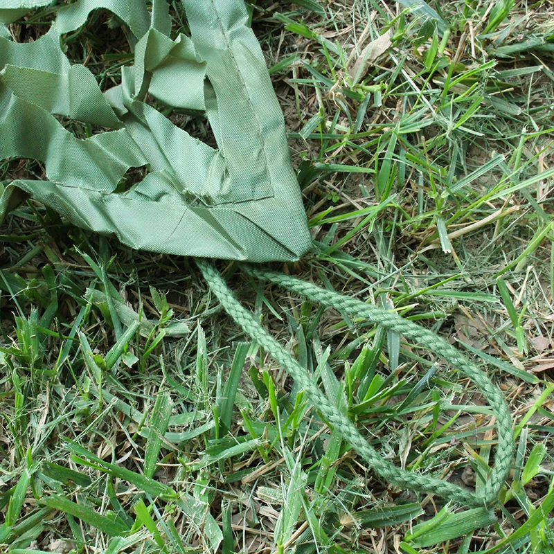 2X5 метров зеленая охотничья камуфляжная сетка армейский Военный камуфляж неттинг Кемпинг Автомобильная сетка покрывало палатка садовое украшение солнцезащитный навес