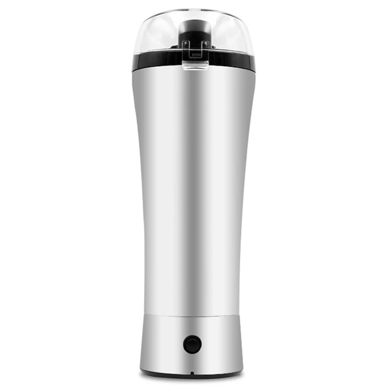 

New Self Stirring Mug Automatic Electric Lazy Automatic Coffee Mixing Tea Mix Cup Travel Mug Double Insulated Thermal Cup