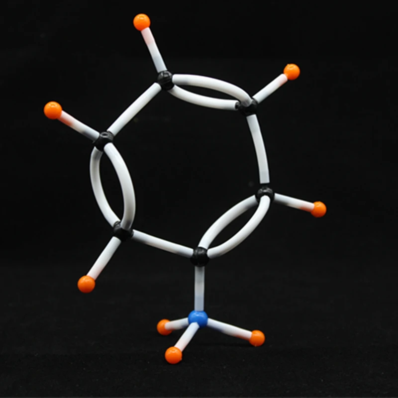 1105 шт 9 мм большой набор молекулярной модели, Органическая неорганическая кристаллическая структура, Учебная модель по химии для учителя и студентов