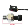 0-0.5 Mpa 0-72.5 PSI Water Gas Pressure Sensor Air Compressor Pressure Transmitter G1/4 DC 5V ► Photo 3/3