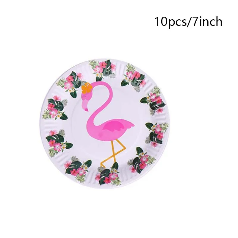 8-Season Flamingo themed Baby Shower 1st Birthday Party Pink flamingos and Pineapple Balloons Bird Themed Party