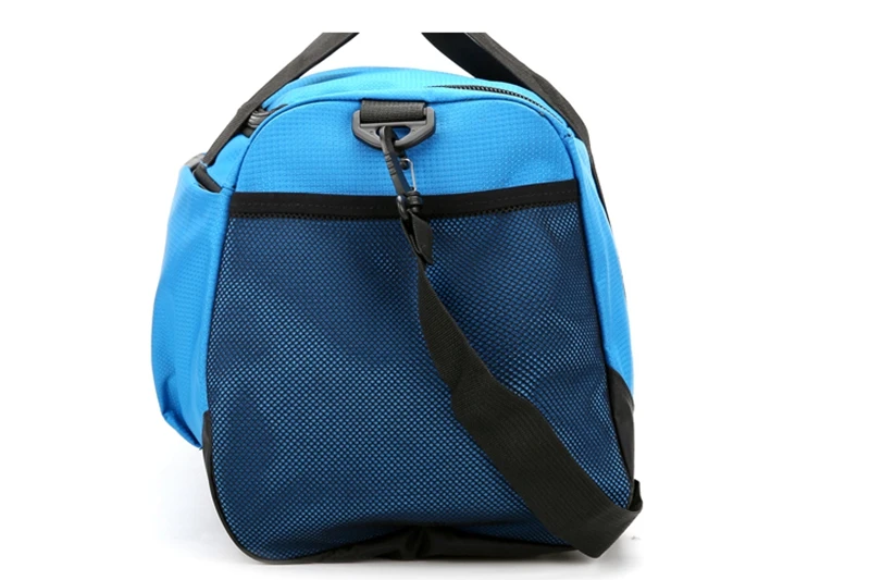 Профессиональная Большая спортивная сумка, Водонепроницаемая спортивная сумка из полиэстера для мужчин/женщин, вместительная спортивная сумка для путешествий