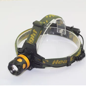

AAA Battery XPE Q5 Led Headlamp HeadLight Outdoor Head Lamp Frontal Flashlight For Fishing Hunting Cycling climbing camping