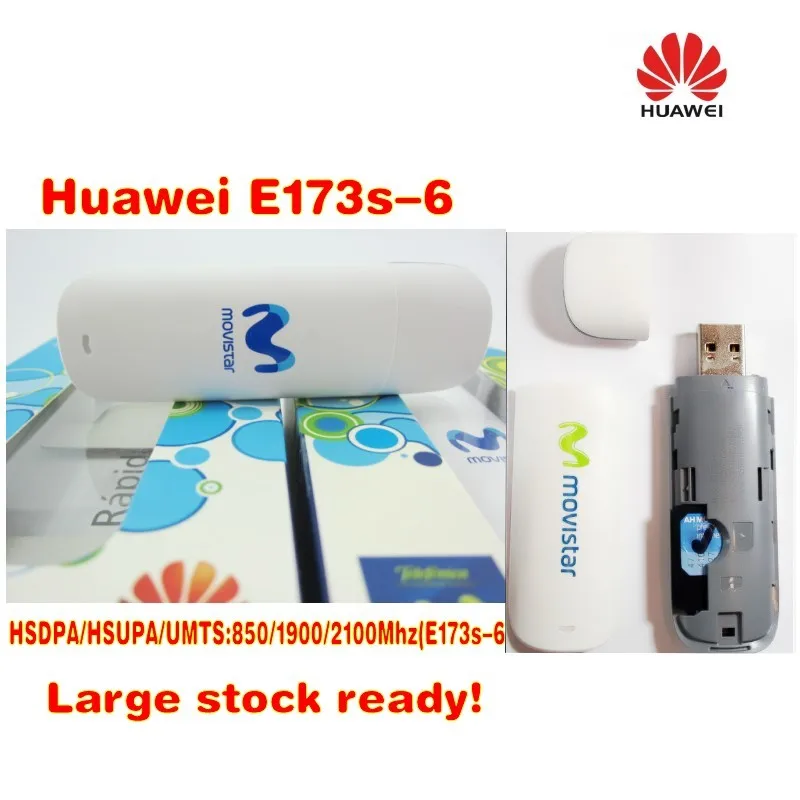  Huawei E173 3G USB Modem unlocked Data Card