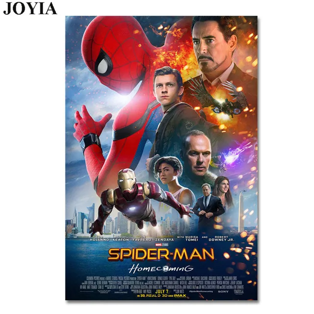 spiderman poster spider man