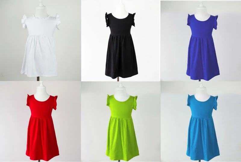 nieuwe collectie katoenen zomerjurkjes groothandel japon meisjes jurk zomerjurk kindje jurk ontwerpen|baby designs|baby frocksdesigner baby frocks - AliExpress