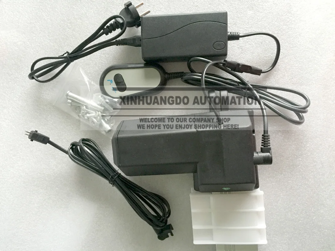 150 quilogramas 16 curso de 400mm dc12v 24v 20 mm s 03
