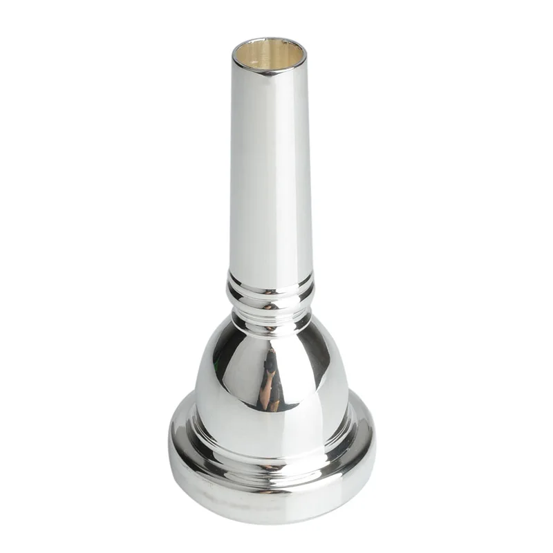 

Ordinary trombone mouthpieces flat button key number tenor horn mouthpiece