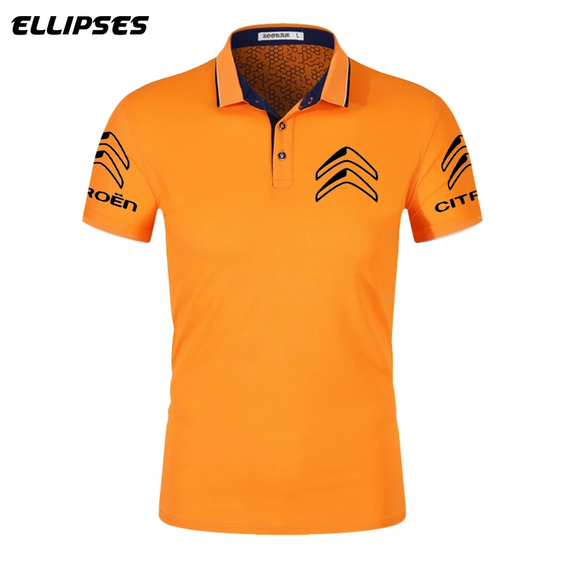 

Infiniti Car Polo Shirt for Man Summer Infiniti Logo Polo Shirt Short Sleeve Male Cotton Turn-down Collar Tops Polo Shirt Men