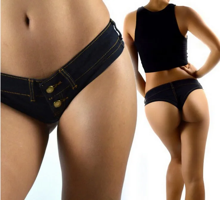 Пикантные Джинсы для женщин Шорты для женщин Booty джинсовые короткие Шорты для женщин Короткие шорты Для женщин клуба вечерние костюмы