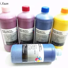 6 видов цветов PFI-102 заправка пигментные чернила для Canon IPF 500/510/600/610/700/710/605/650/655/750/755/760/765 пигментные чернила для принтера