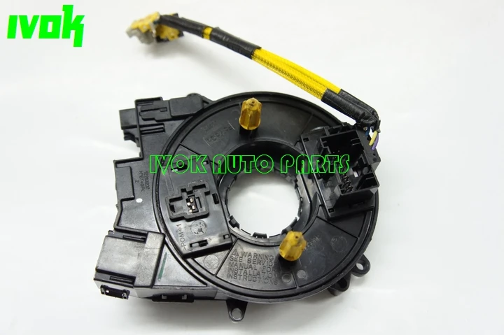 Steering Wheel Air Bag Contact Clockspring Spiral Cable BL3T-14A664-AE Fit for 11-15 Ford Edge Explorer Taurus 13-15 Lincoln MKT MKS