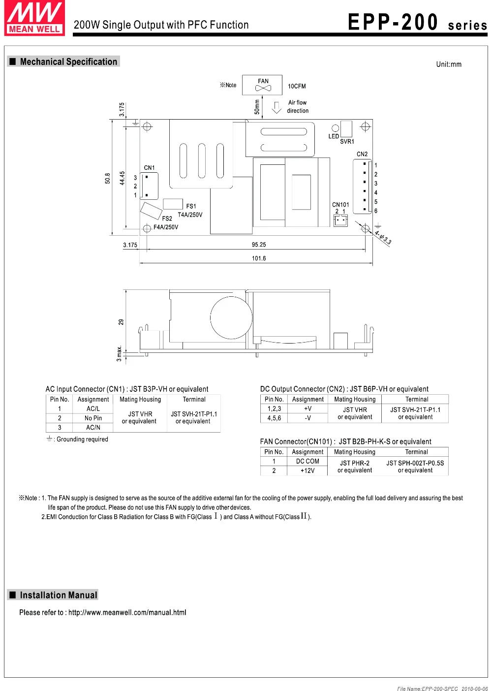 EPP-200-SPEC-4