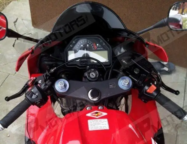 New Speedo Meter Guages Cover For HONDA CBR600RR CBR 600 RR 2003-2006 2004 2005