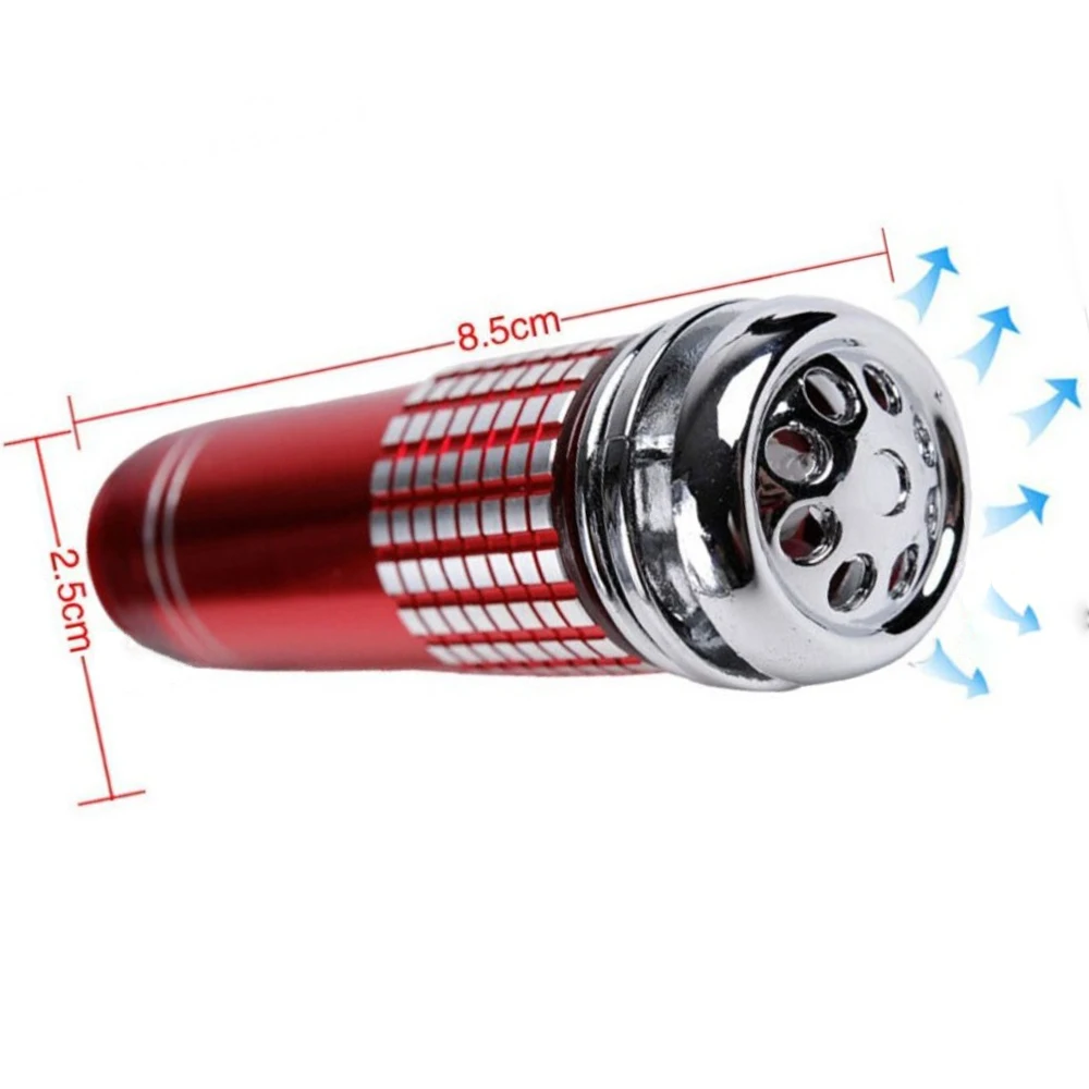 10 шт./партия автомобильный мини очиститель воздуха 12 В|ozone ionizer|air purifiermini air purifier |