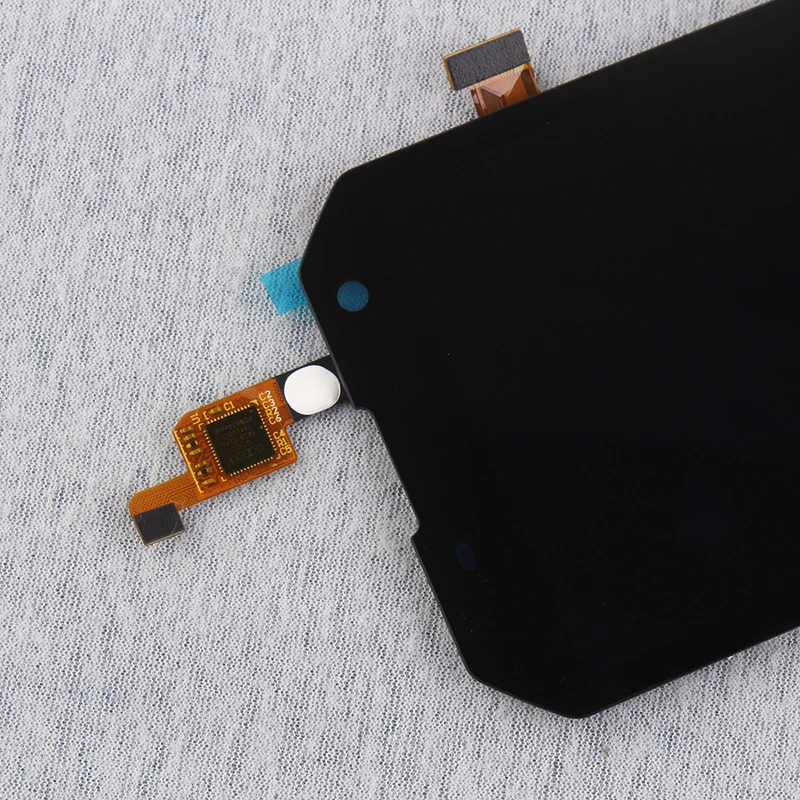 Ocolor для Blackview bv6000 BV6000S lcd + сенсорный экран в сборе Замена инструмент пленка