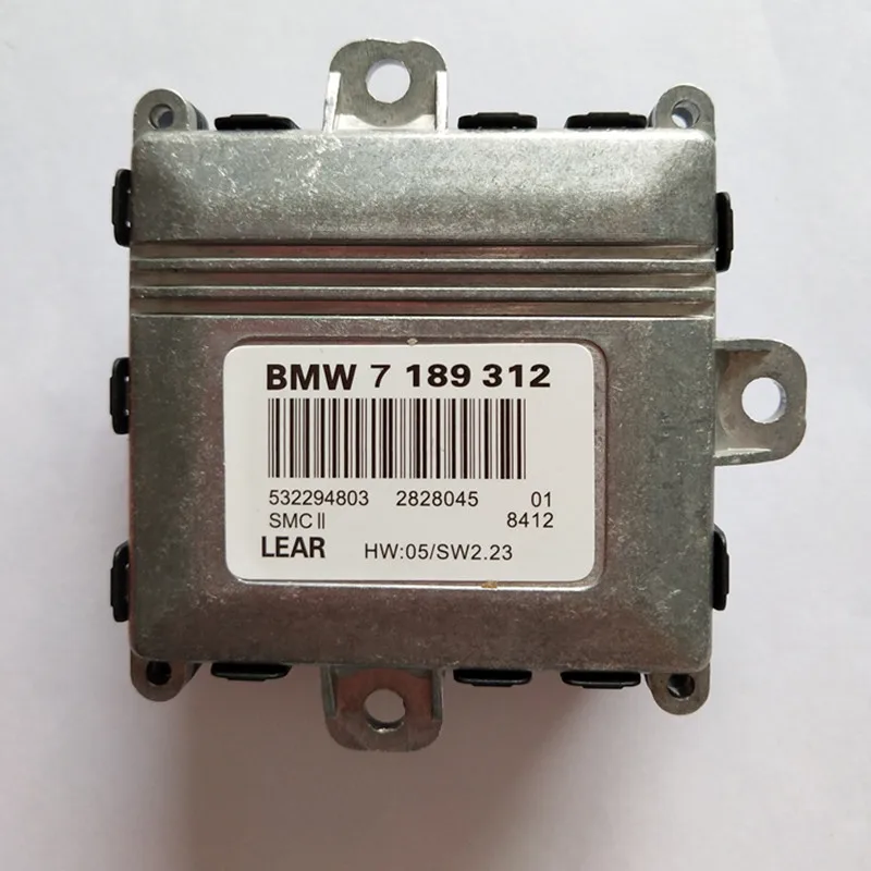 NEW ALC Headlight Leveling Control Unit 7189312 for BMW 3 5 7 Series