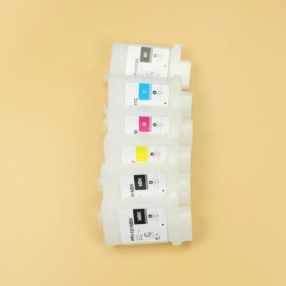 1 Canon refillcart 130ml 6c 03